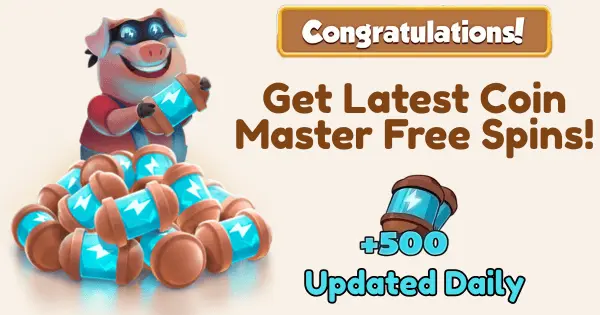 Coin Master Free Spins